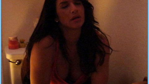 Pic: Liza Goode in Experiment in Torture