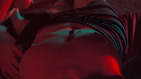 Pic: Victoria Lane in 666: The Beast