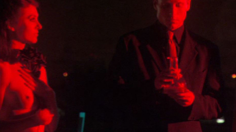 Pic: Marissa Hart in 666: The Beast