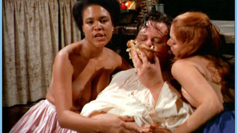 Pic: Tiffany Lane in The Secret Sex Lives of Romeo and Juliet