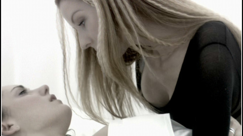 Pic: Deborah Odell in The Last Sect