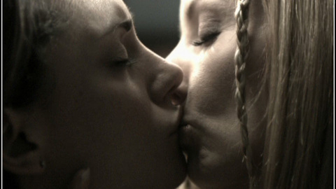 Pic: Natalie Brown in The Last Sect