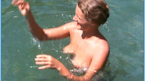 Pic: Carol Little in Hideout in the Sun