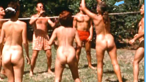 Pic: Carol Little in Hideout in the Sun