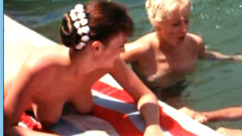 Pic: Mary Line in Hideout in the Sun