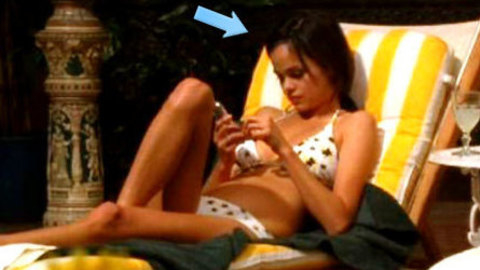 Pic: Lina Esco in Cane