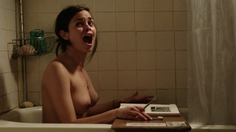 Pic: Lina Esco in Free the Nipple