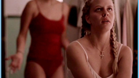 Pic: Gabriela de la Garza in Tu mataste a Tarantino (2003)