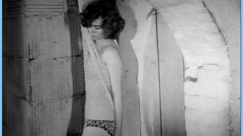 Pic: Jane Hill in Olga's Girls