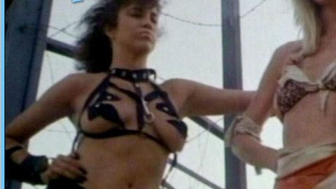 Pic: Dusty Woods in She-Wolves of the Wasteland