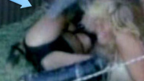 Pic: Dusty Woods in She-Wolves of the Wasteland