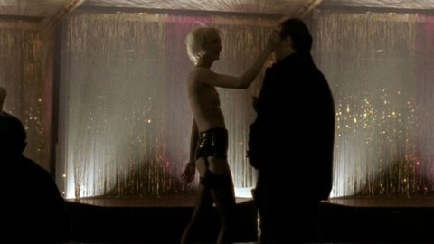 Pic: Sam Healy in Wildside