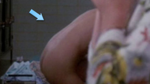 Pic: Beverley Hendry in Hello Mary Lou: Prom Night II