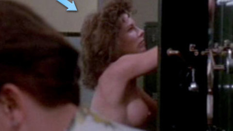 Pic: Beverley Hendry in Hello Mary Lou: Prom Night II