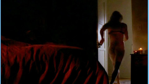 Pic: Dreya Weber in The Gymnast