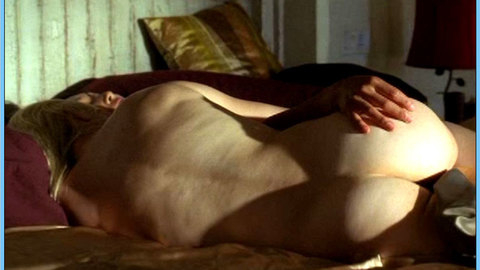 Pic: Dreya Weber in The Gymnast