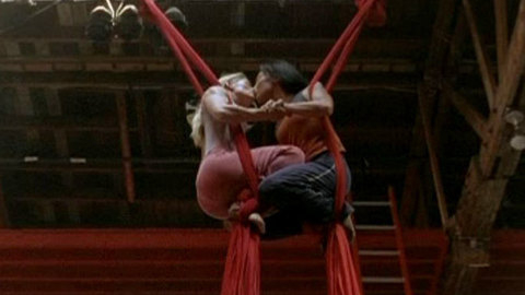 Pic: Dreya Weber in The Gymnast
