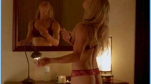 Pic: Dreya Weber in The Gymnast