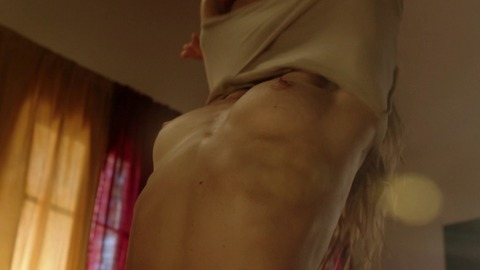 Pic: Dreya Weber in Raven's Touch