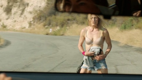 Pic: Dreya Weber in Raven's Touch (2015)