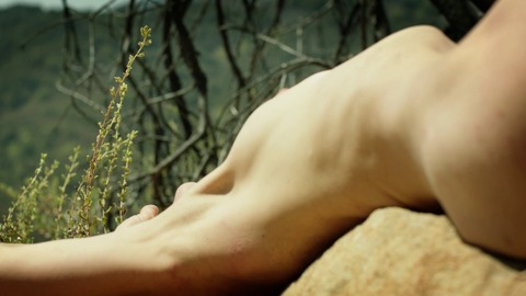 Pic: Dreya Weber in Raven's Touch