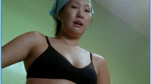 Pic: Jenne Kang in The Gymnast