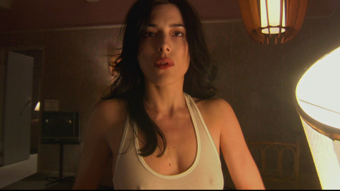 Pic: Jaime Murray in Dexter