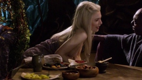 Pic: Jaime Murray in Defiance