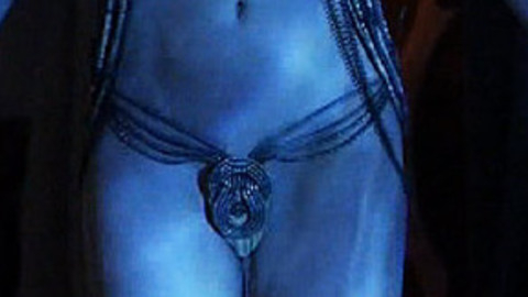 Pic: Jaime Murray in Defiance