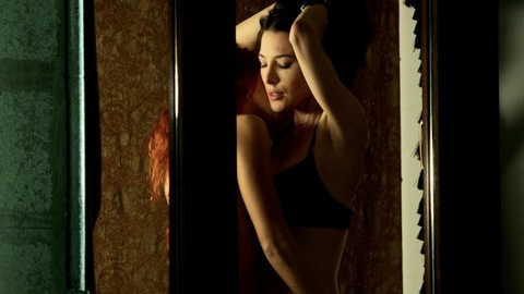 Pic: Jaime Murray in Fright Night 2