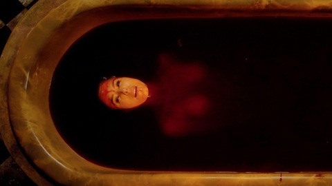 Pic: Jaime Murray in Fright Night 2