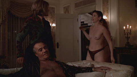 Pic: Veronica Bero in The Sopranos