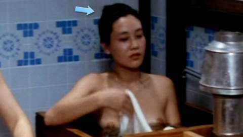 Pic: Takako Kitagawa in Tattooed Flower Vase
