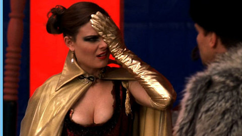 Pic: Emily Deschanel in Bones