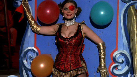 Pic: Emily Deschanel in Bones