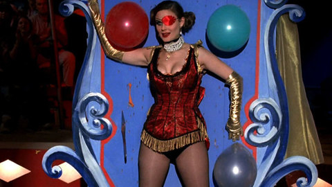 Pic: Emily Deschanel in Bones