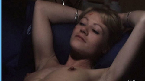 Pic: France Lomay in Oasis of the Zombies