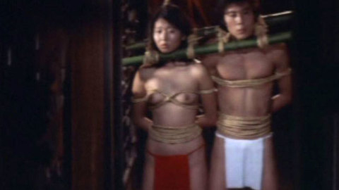 Pic: Terumi Azuma in Wife to Be Sacrificed