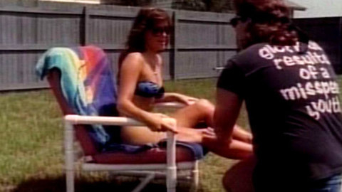 Pic: Courtney Lercara in Killing Spree