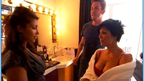 Pic: Kris Jenner in Keeping Up with the Kardashians