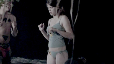 Pic: Lindsey Shaw in Devolved