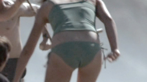 Pic: Lindsey Shaw in Devolved