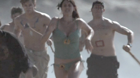 Pic: Lindsey Shaw in Devolved