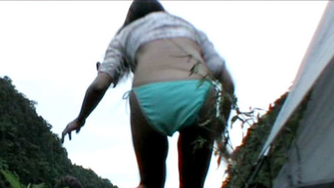 Pic: Sandy Gardiner in Welcome to the Jungle (2007)