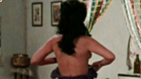 Pic: Vicky Lagos in Cannibal Man (1972)