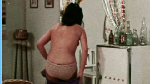 Pic: Vicky Lagos in Cannibal Man (1972)