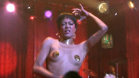 Pic: Paula Kelly in Jo Jo Dancer, Your Life Is Calling