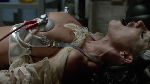 Pic: Puma Swede in Sons of Anarchy