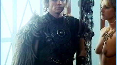 Pic: Ulla Luna in Caligula: The Untold Story