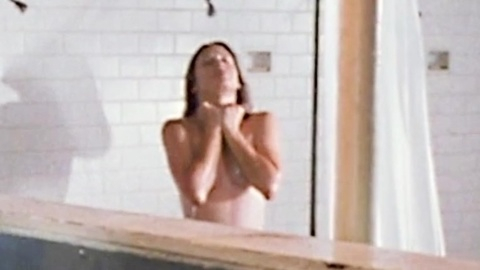 Pic: Stephanie Zimbalist in Prison of Secrets